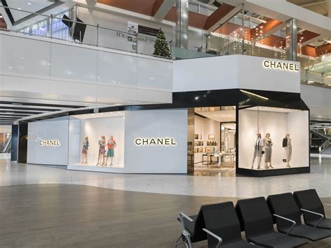 heathrow airport chanel 18 cheaper|chanel heathrow terminal 5.